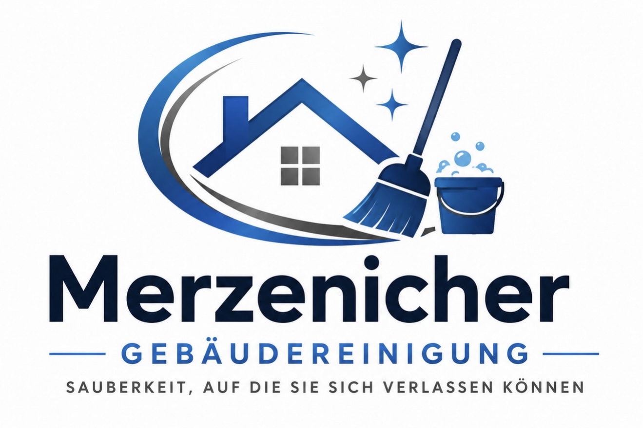 Merzenicher Gebäudereinigung – Firmenlogo